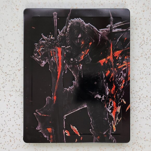 PS5 Final Fantasy XVI Deluxe Edition Set - Picture 6 of 8